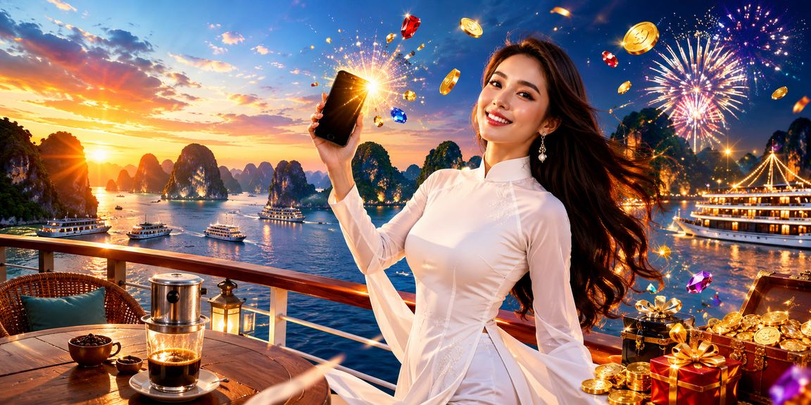 Khám phá sòng bài di động tại Hạ Long cùng sxtg